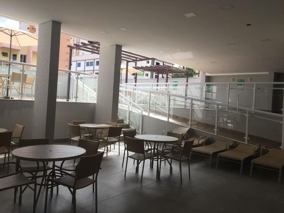 Apartamento Everest Flat Service Caldas Novas