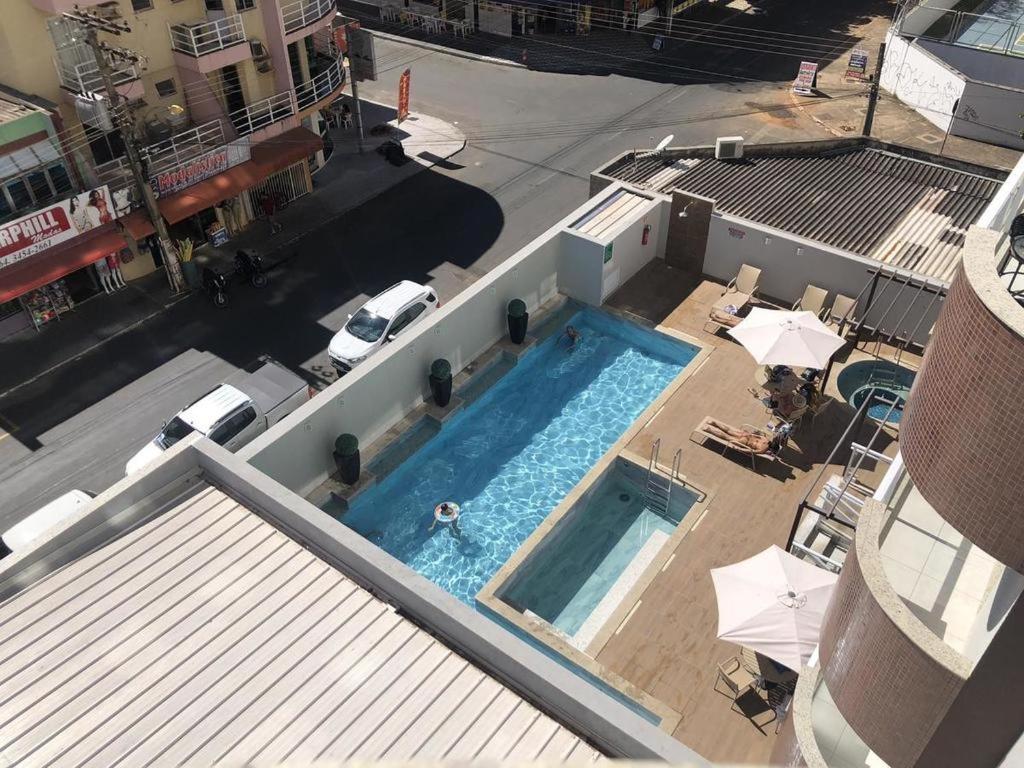 Everest Flat Service Apartamento *