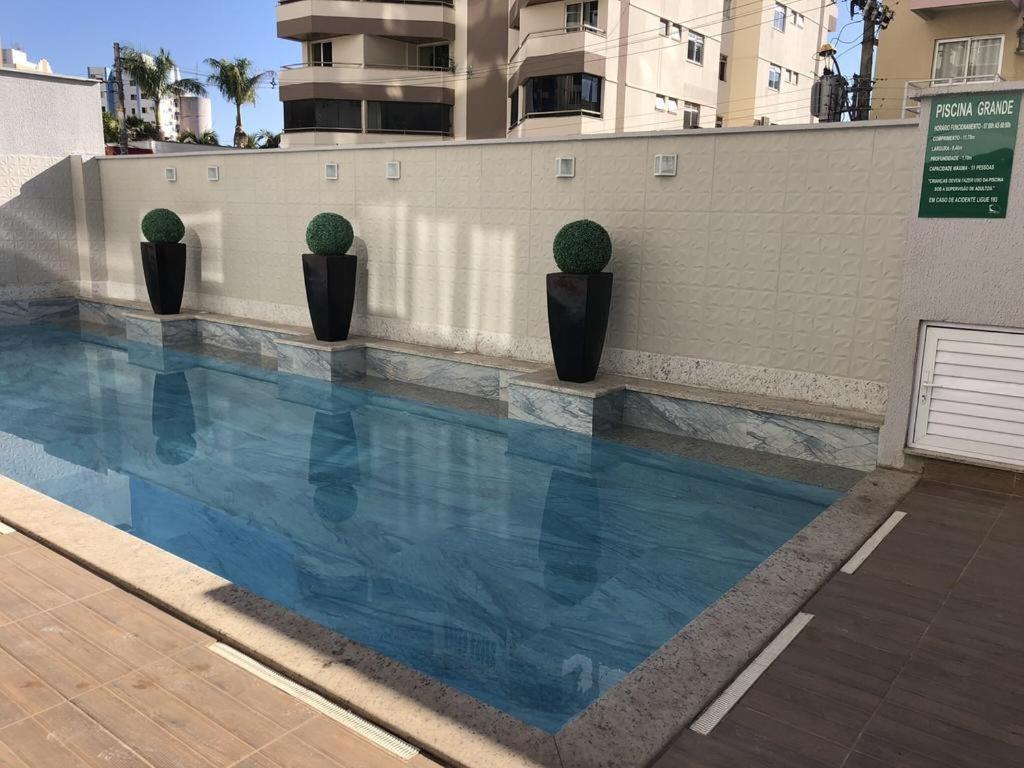 Apartamento Everest Flat Service Caldas Novas