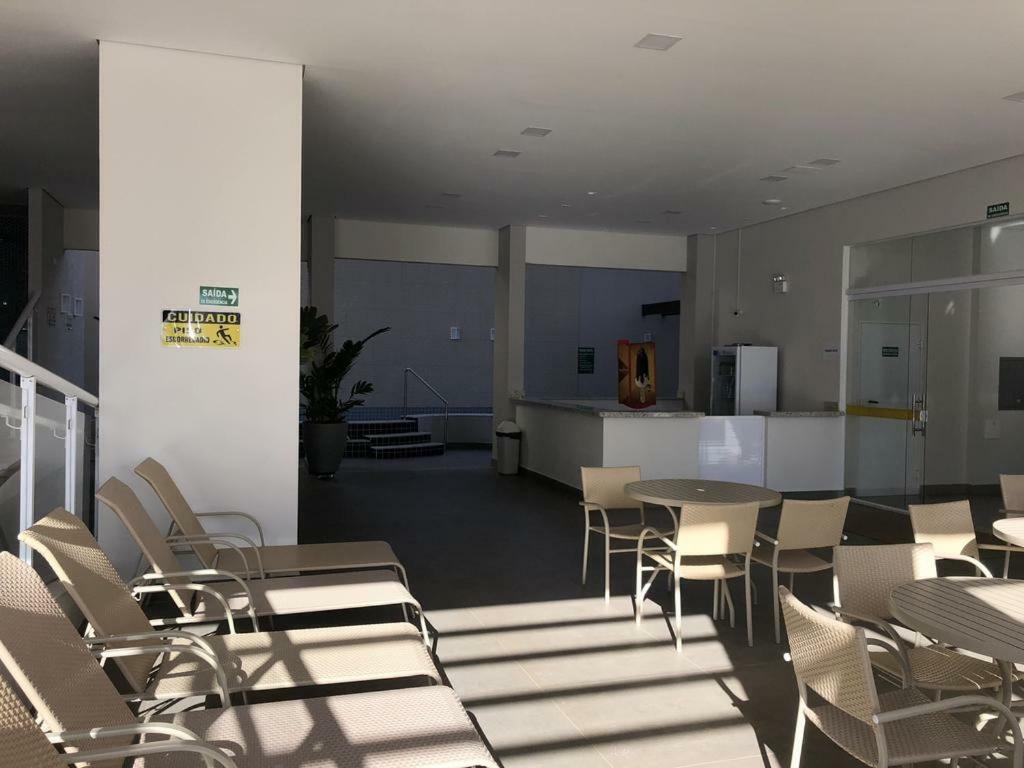 Apartamento Everest Flat Service
